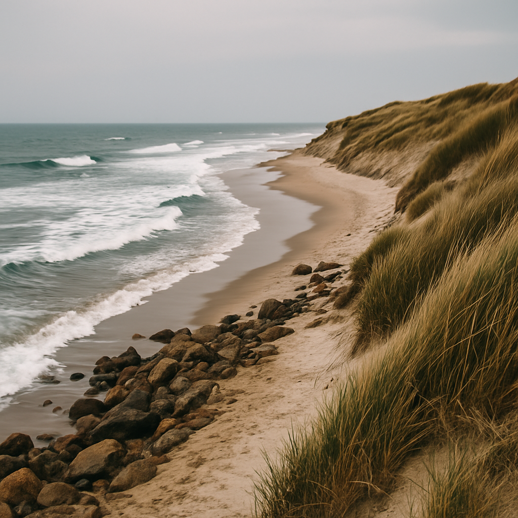 Nordseelandschaft